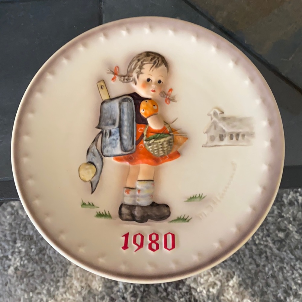 Hummel plate